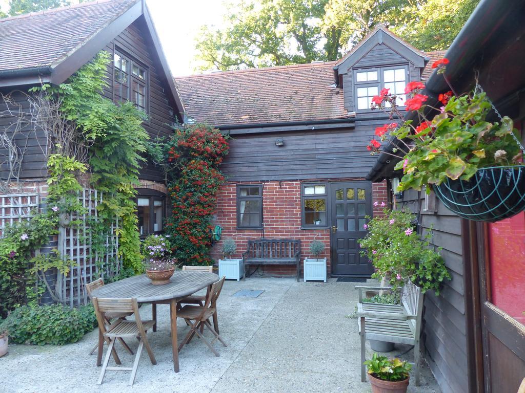WhepsteadThe Old Pear Tree住宿加早餐旅馆 外观 照片